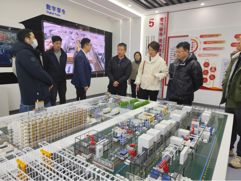 公司赴京深化“产学研”合作，探索高质量发展新路径